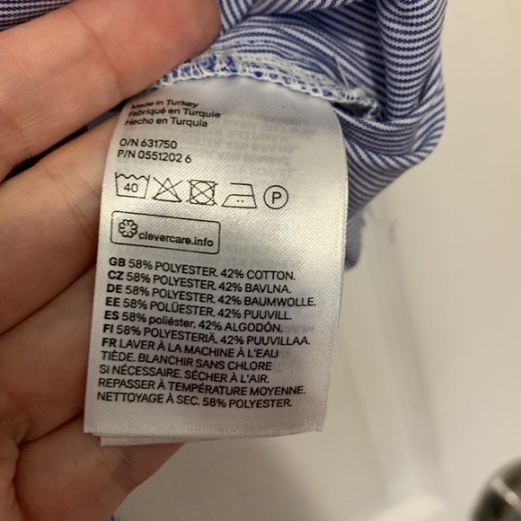 H&M NWOT tank, size 4 - Picture 7 of 7